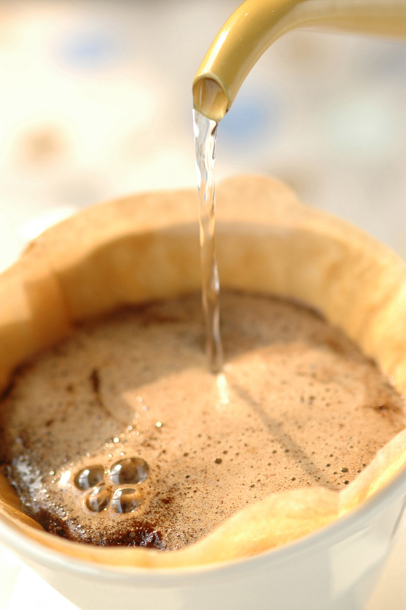 おいしいコーヒー