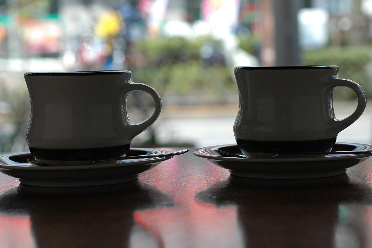 おいしいコーヒー