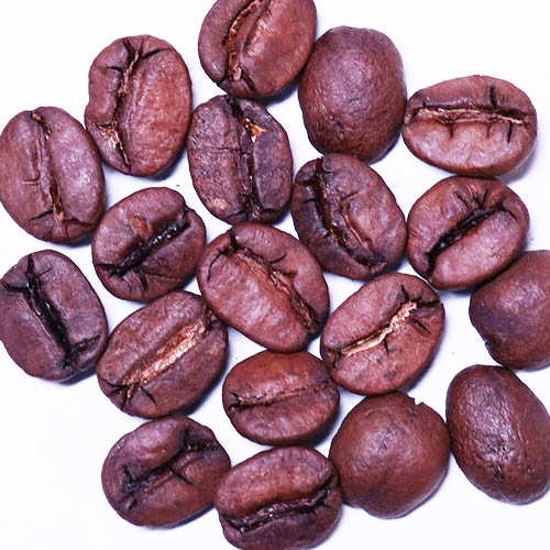 ブラジル中炒り焙煎豆の画像