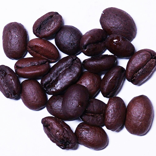 モカシダモナチュラル中深炒り焙煎豆の画像