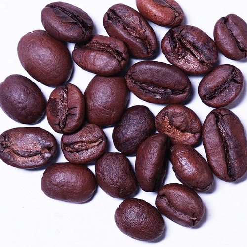 モカシダモナチュラル中炒り焙煎豆の画像