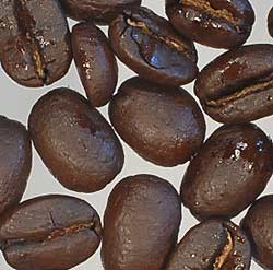 コーヒー焙煎度合い　シティーロースト